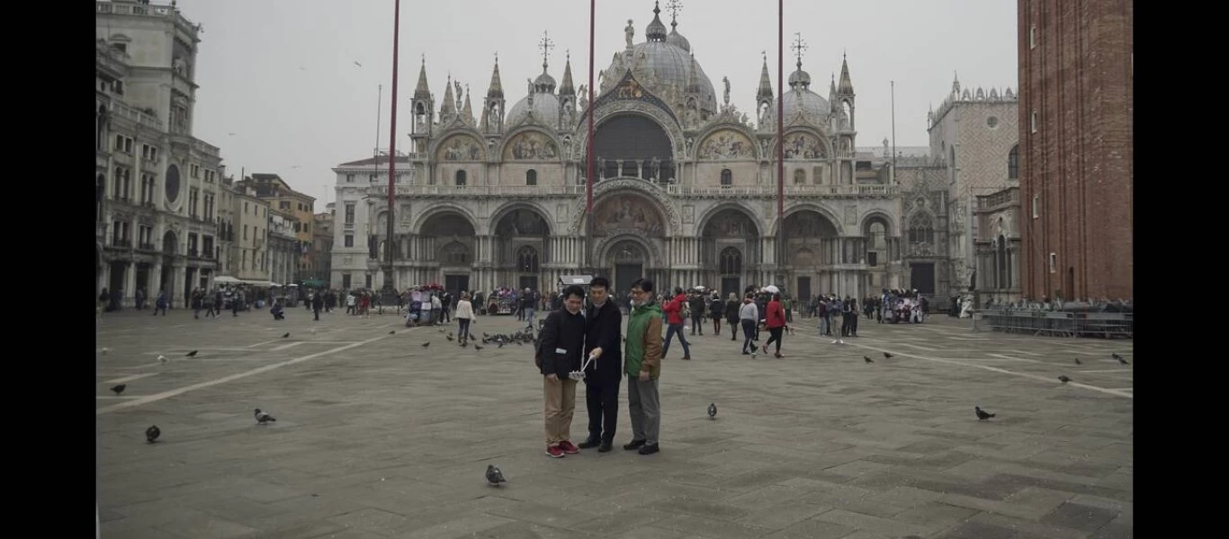 Κορωνοϊός: Πόλεις «φαντάσματα» στην Ιταλία - Δεν υπάρχει κανείς σε δρόμους και πλατείες (φώτο)